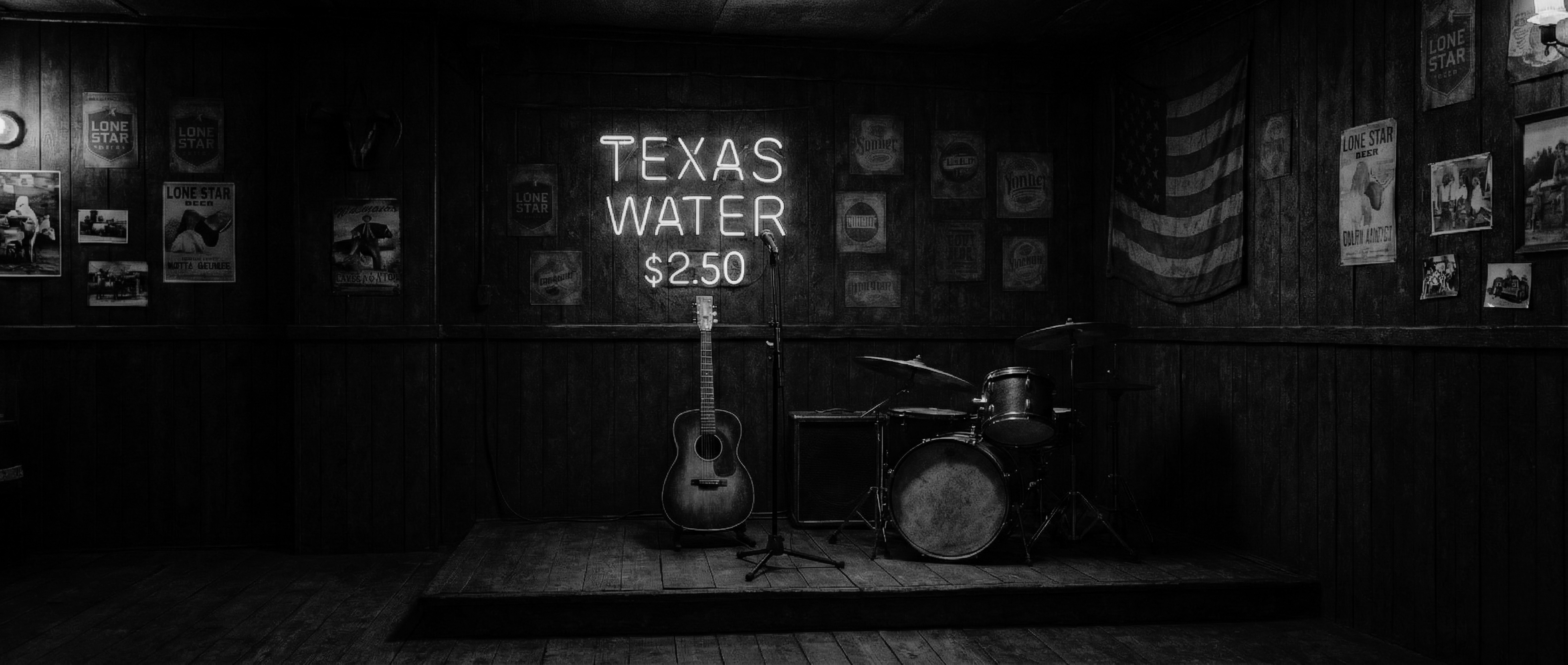 Beau Riker & The Dustwalkers Live